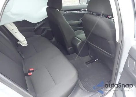 2024 Honda Civic Ex из США, поврежденный, VIN 2HGFE1F74RH311625